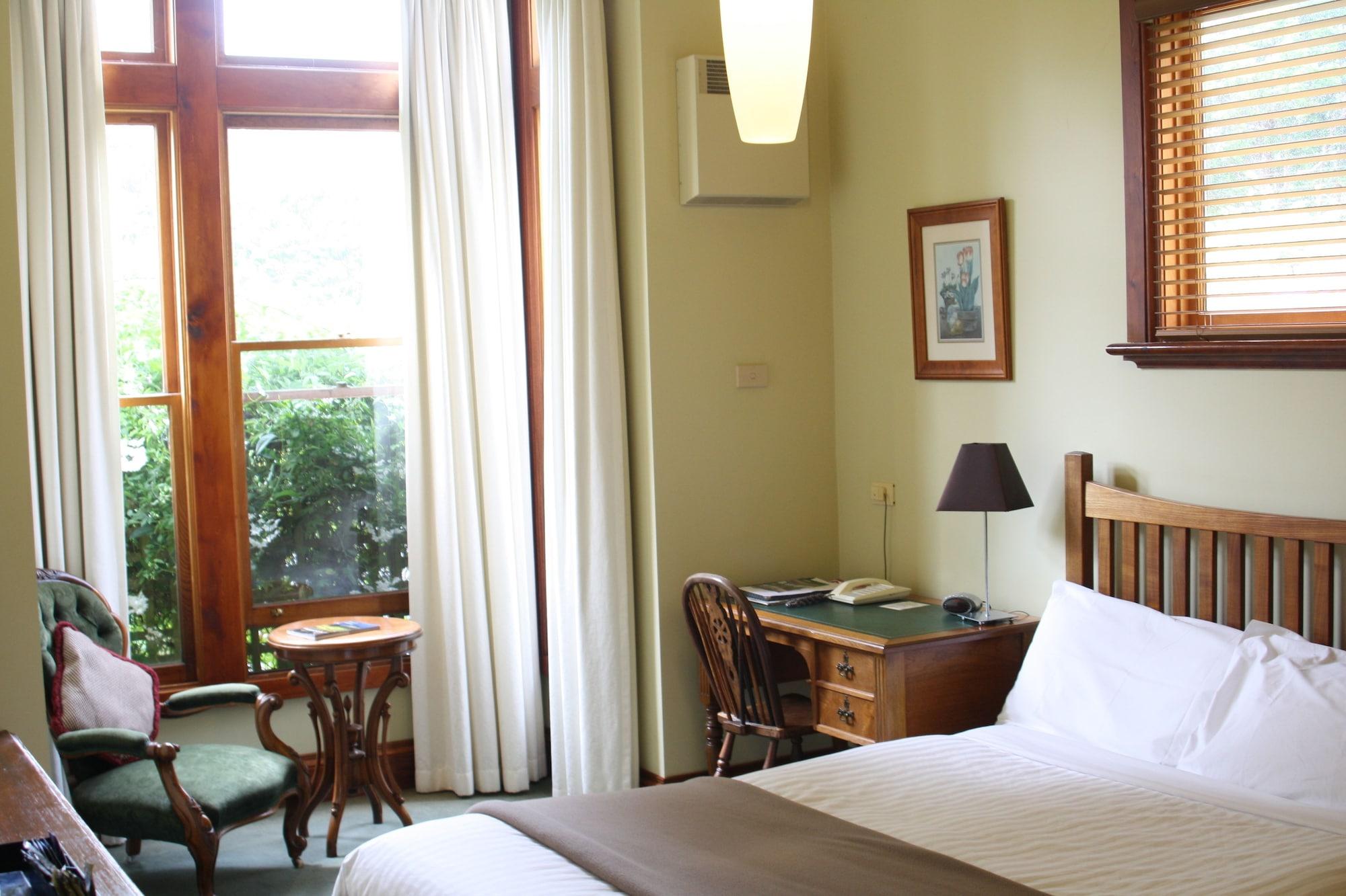 แฟรงคลิน แมเนอร์ Hotel สตรอน ภายนอก รูปภาพ